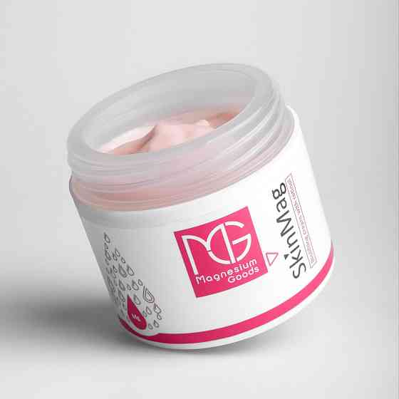 Крем с ретинолом эффектом биолифтинга для лица SkinMag Biolifting with Retinol Magnesium Goods 50 мл Винница