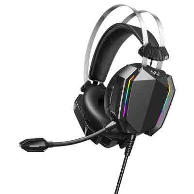 Наушники XO GE-07 Static Gaming Black (GE-07 Black) Винница