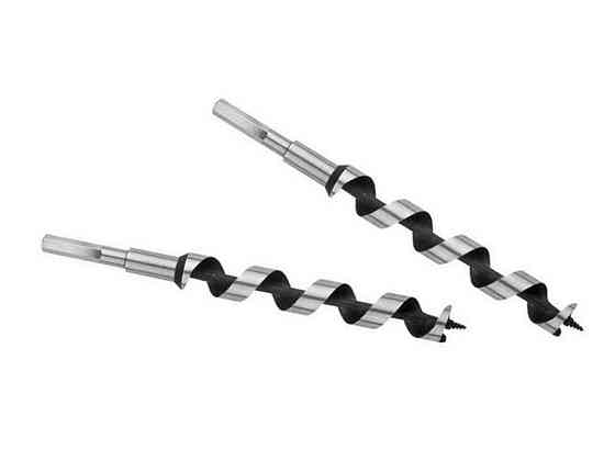 Свердло по дереву трубчате спіральне 6х150мм Харків