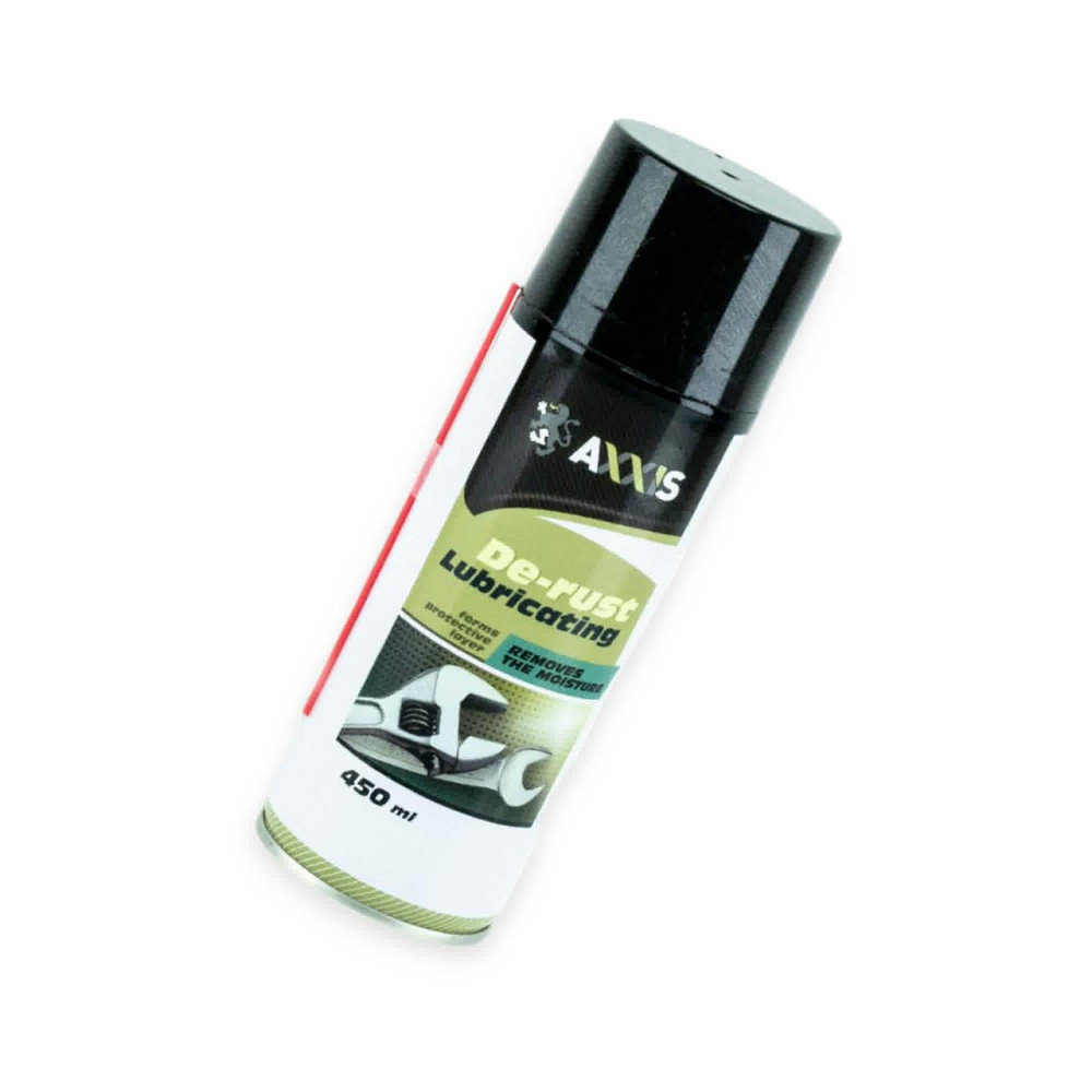 Смазка AXXIS жидкий ключ 450ml Мукачево - изображение 1