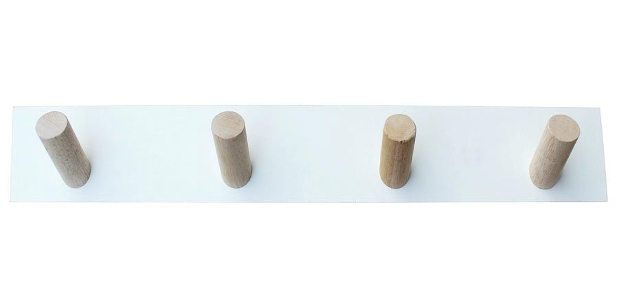 Вішалка для сумок "Ескас" зефір-бланже Миколаїв - фото 2