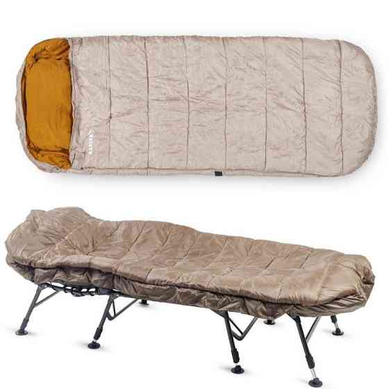Карповая раскладушка кровать походная туристическая Ranger BED 87 Sleep System RA5503 Киев