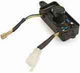 Реле напряжения генератора 2-2,8 кВт 220V №5 Мукачево