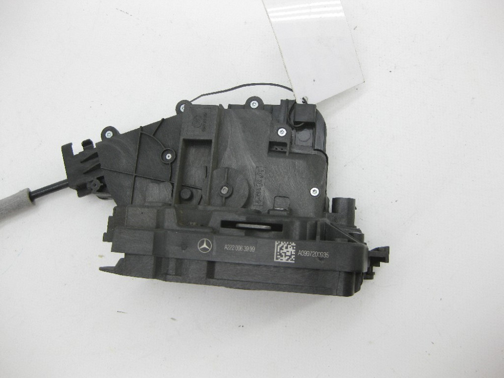 Mercedes-Benz  A0997200935 Замок передньої лівої двері водійської ML/GLE W166 GL/GLS X166 Одеса - фото 7