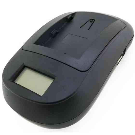 Зарядное устройство для фото Extradigital DC-500 для Canon BP-800 серии (CHC5109) Винница