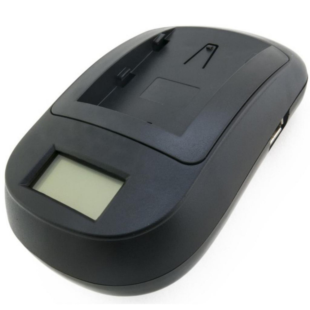 Зарядное устройство для фото Extradigital DC-500 для Canon BP-800 серии (CHC5109) Винница - изображение 3