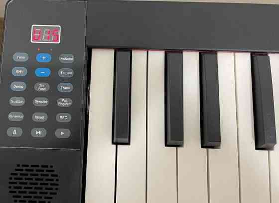 Складне цифрове фортепіано Харків