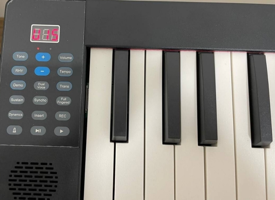 Складне цифрове фортепіано Харків - фото 3