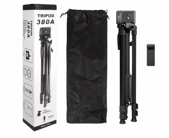 Штатив TriPod 380A 0.50-1.35м - 00005774 Киев