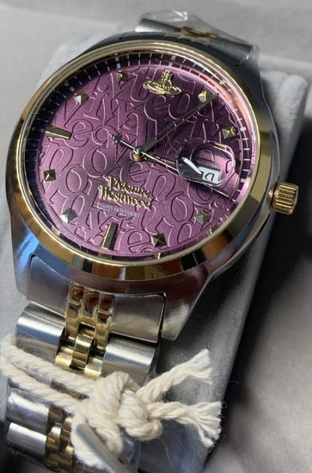 Новий оригінальний годинник Vivienne Westwood. Київ - фото 5