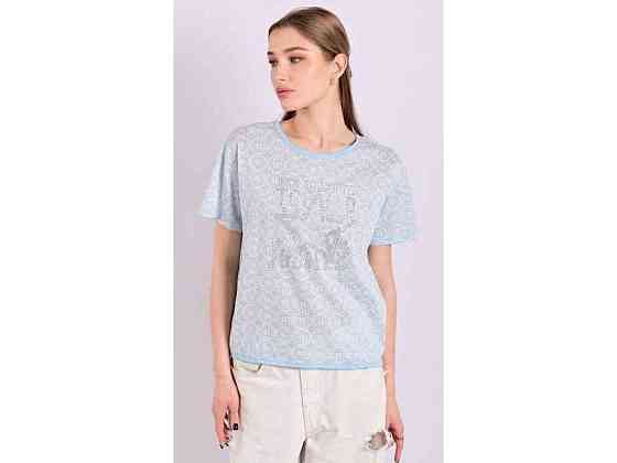 Футболка жін. 6781 арт.00-00396466 р.OneSize голубой ТМ FAMILY Киев