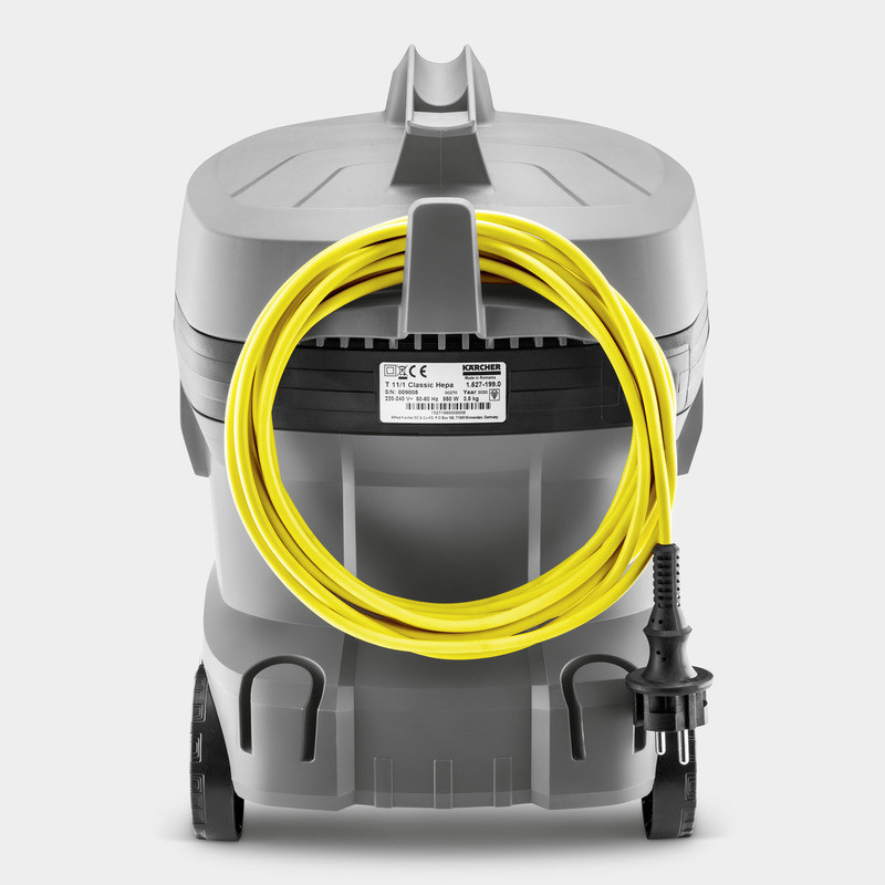 Пилосос Karcher T 11/1 Classic (1.527-197.0) Сірий Харьков - изображение 4