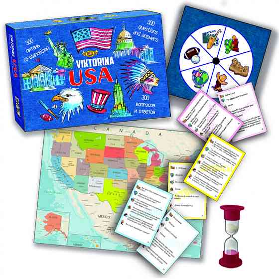 Настольная игра 