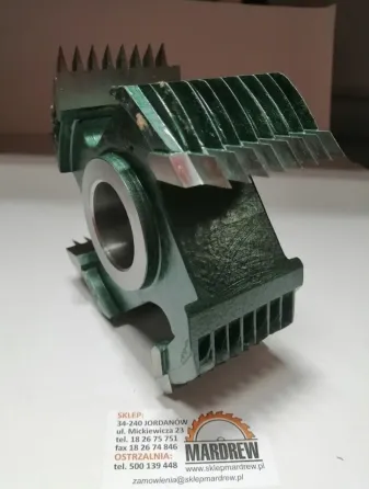 RENATEX Фреза Do Sztorcowego Mikrowczepów 028R HSS 160mm B-80 d-40 Київ