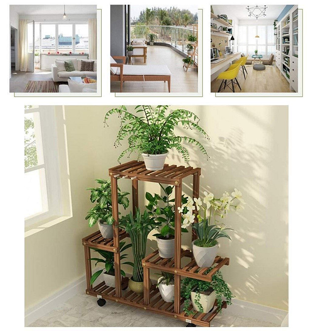 Подставка для цветов 