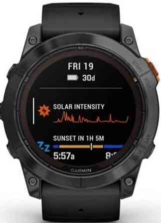 Годинник: Garmin Fenix 7X PRO Solar 51mm Київ