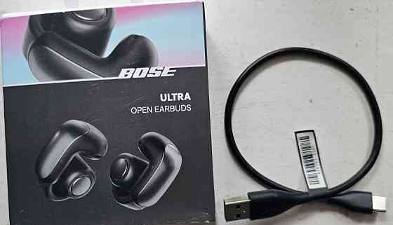 Наушники: Bose Ultra Open Earbuds. Киев