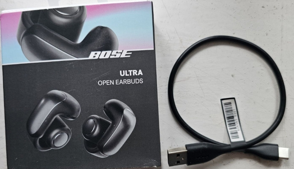Наушники: Bose Ultra Open Earbuds. Киев - изображение 1