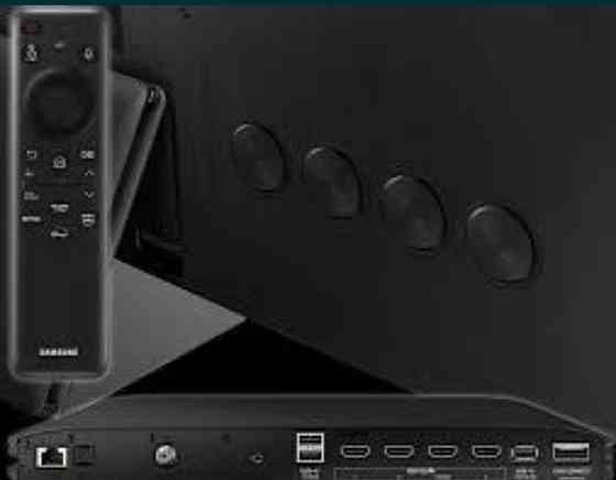 Телевізор: Samsung QE65QN700C. Харків