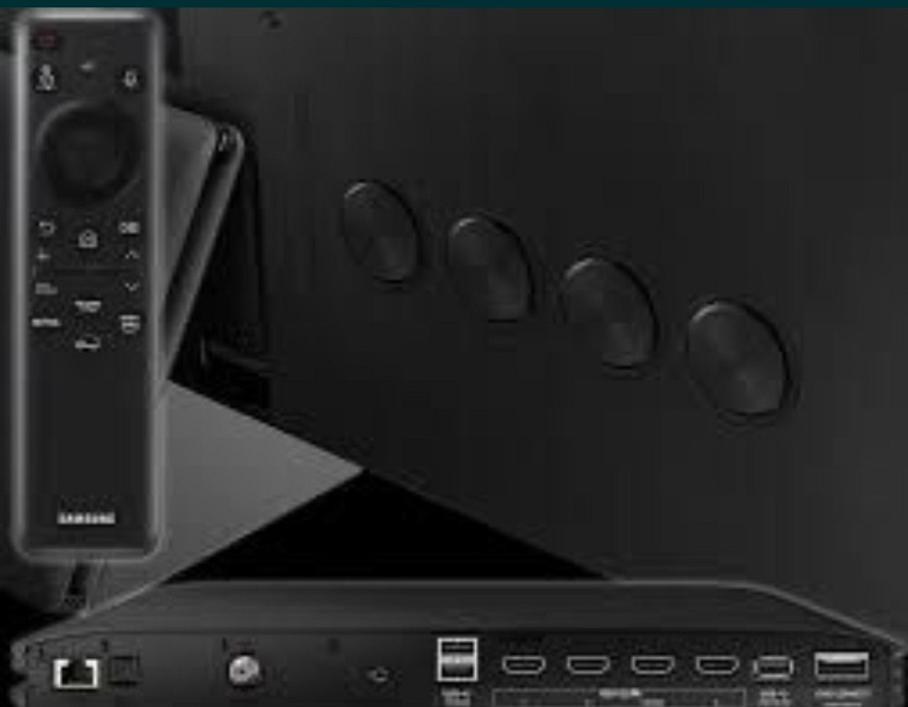 Телевізор: Samsung QE65QN700C. Харків - фото 3