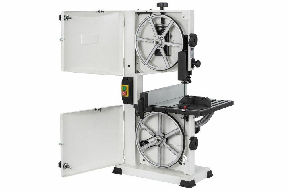 Стрічкопильний верстат по дереву JET JWBS-9S : 230В, 0,35кВт заг. 80/230мм 0-45° полотно 1575х3-10мм Одеса - фото 7