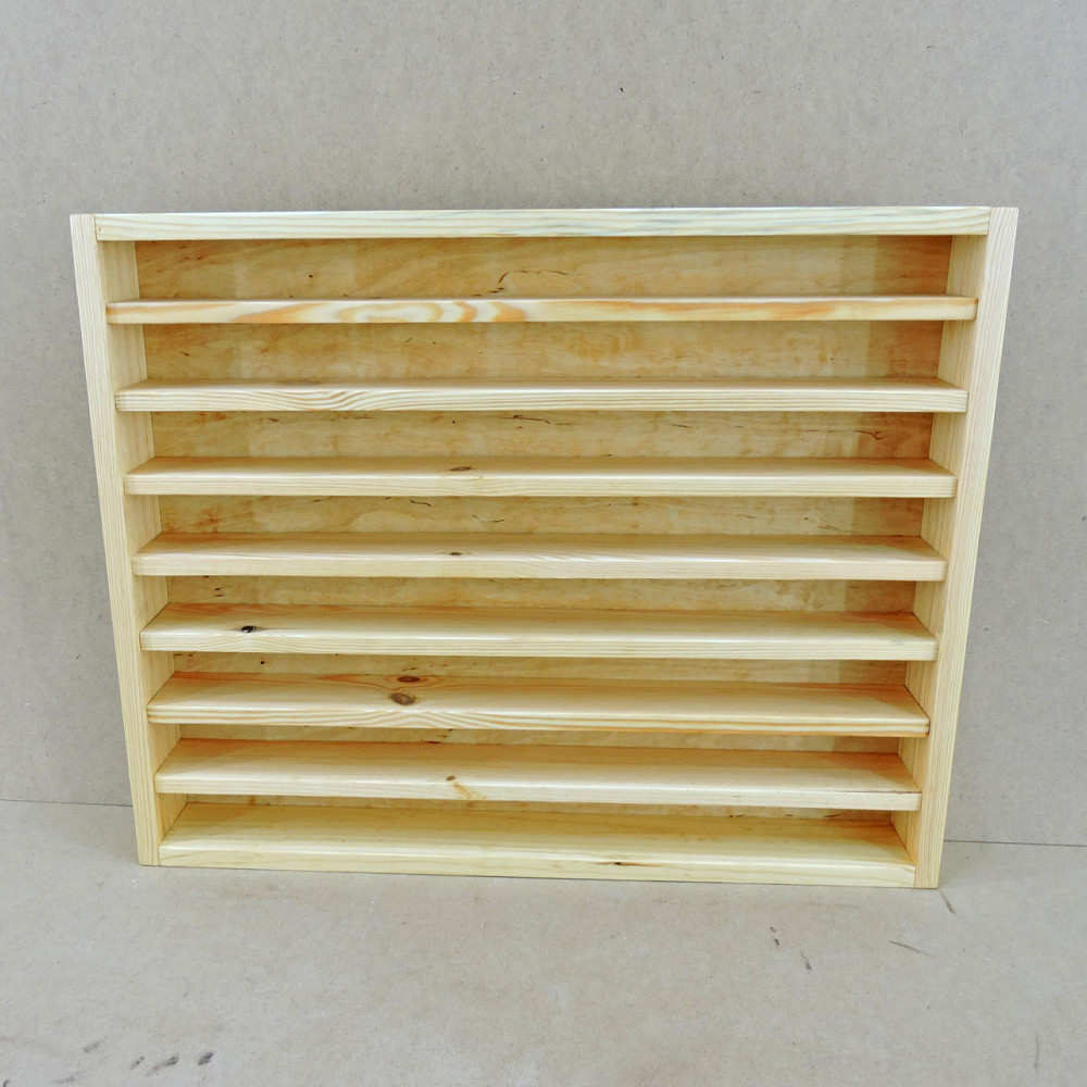 Стелаж для іграшкових машинок "БМВ" бланже Миколаїв - фото 4