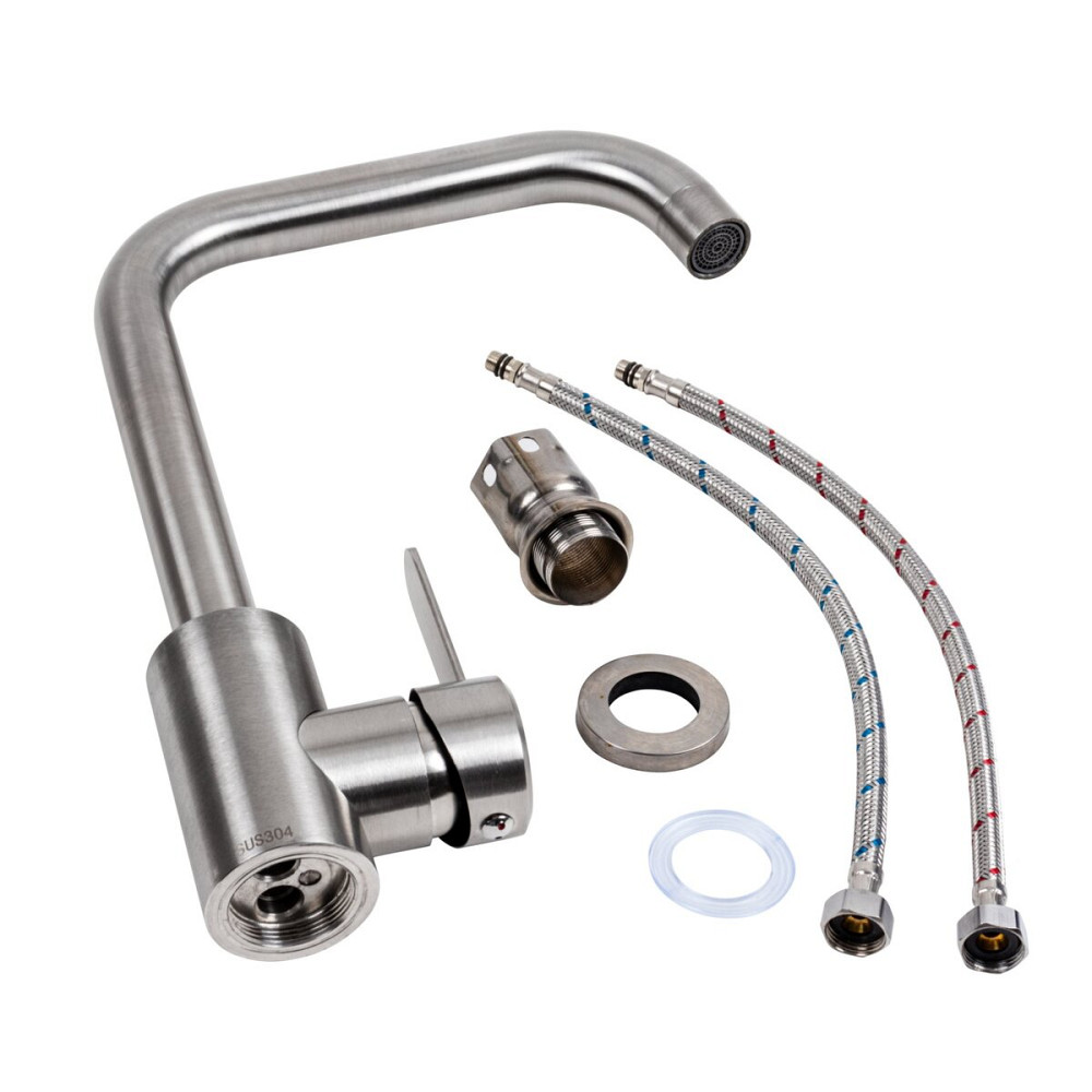 VALESO Змішувач кухонний VALESO KT 11 (3008B-FH) Коломия - фото 6