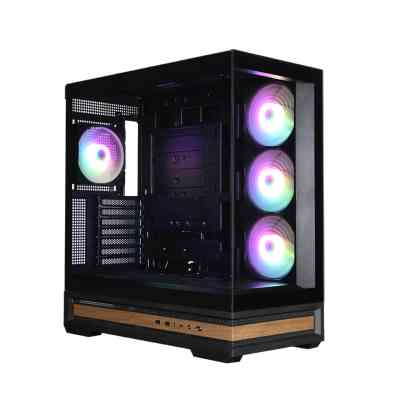 Корпус Zalman P40NAMUBLACK Винница