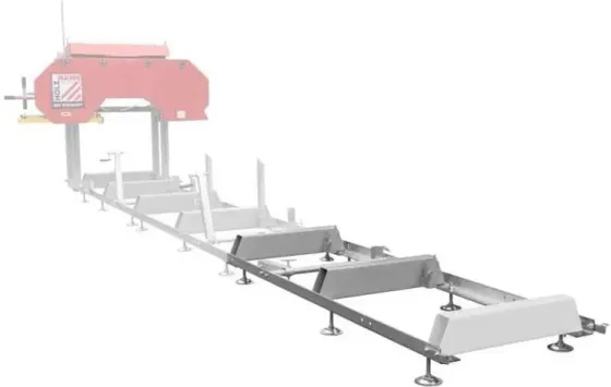 Holzmann Przedłużenie Traka 2M Bbs810Smart Rb BBS810SMART_RB Київ