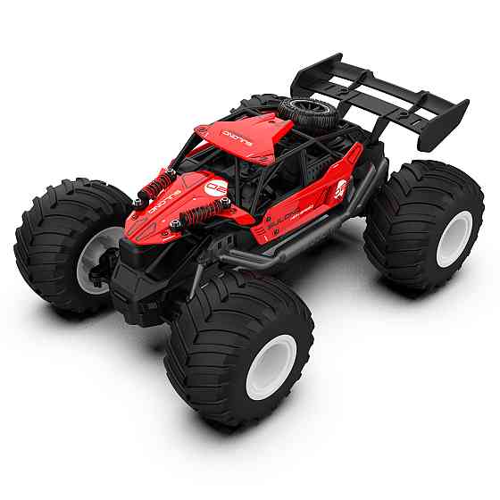 Автомобіль Off-road на р/к – Strong Power (червоний, 1:16) Дніпро