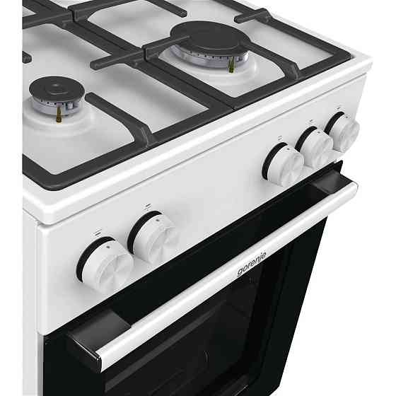 Плита Gorenje GG5A10WFFM ( Білий ) Харків
