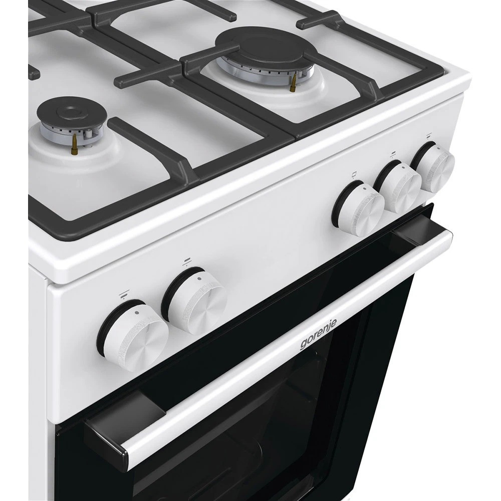Плита Gorenje GG5A10WFFM ( Білий ) Харків - фото 4