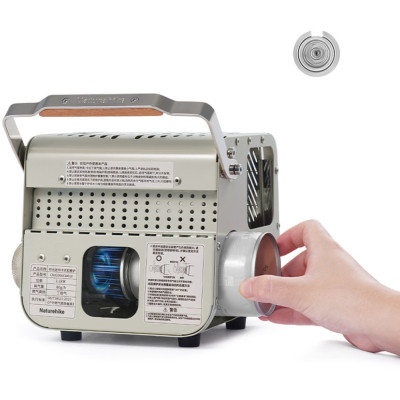 Газовий обігрівач Naturehike CNK2300CW018 сірий (6976507666855) Вінниця - фото 3