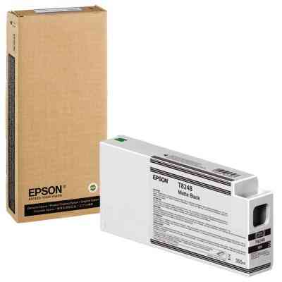 Картридж Epson SureColor SC-P6000/P7000/P8000/P9000 Matte Black 350ml (C13T824800/C13T54X800/C13T54X80N) Винница
