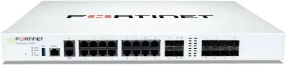 Маршрутизатор  Fortinet Fortigate-200F (FG200F) Київ
