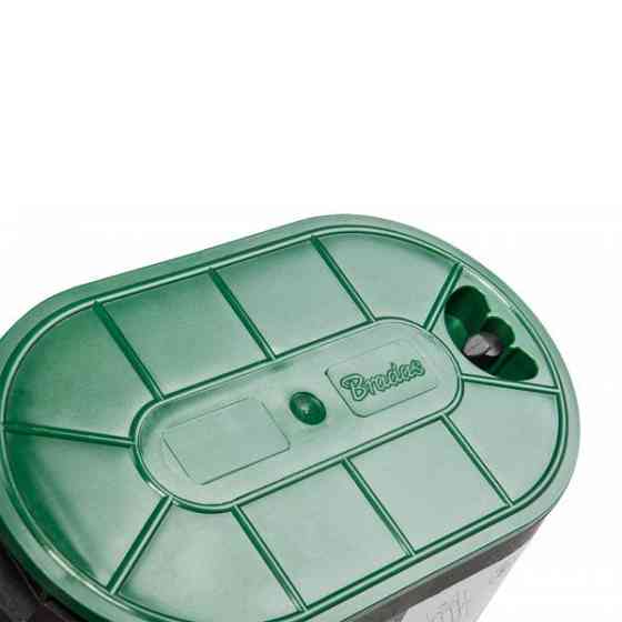 Коробка клапанная, люк, 