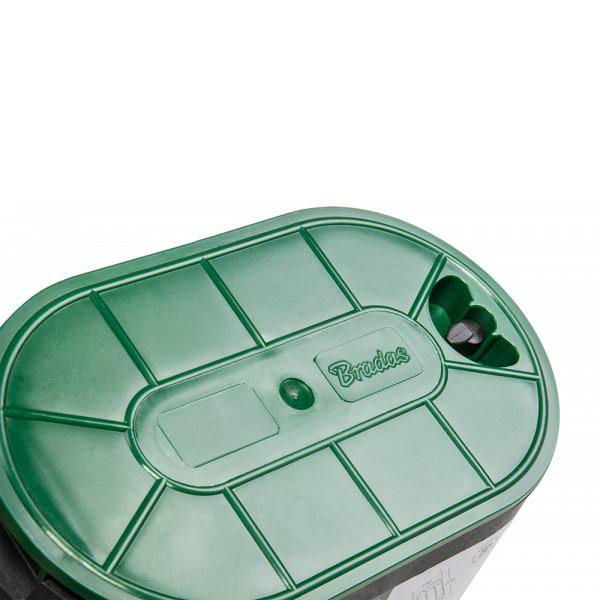 Коробка клапанная, люк, 