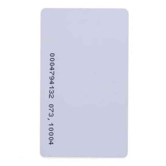 RFID карта доступу EM-Marin SEVEN R-71 тонка Київ