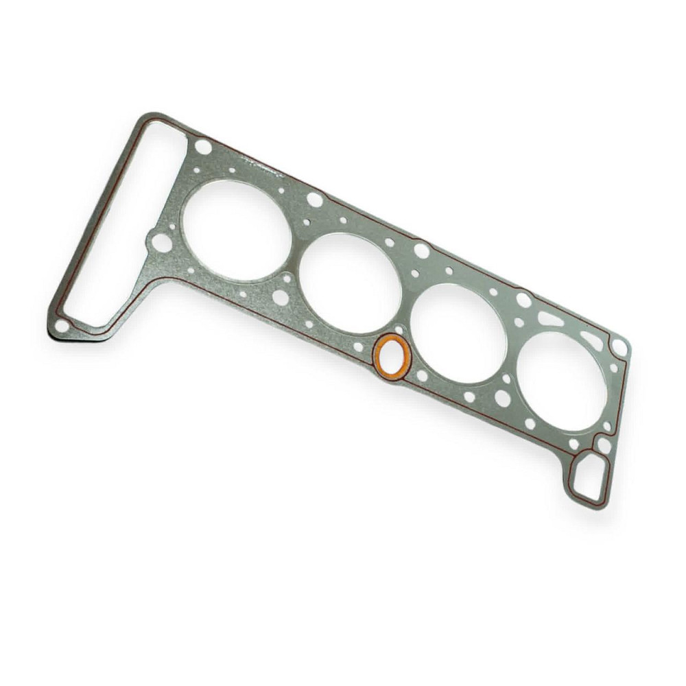 Прокладка 21213 (1,7) 82,0 з герм. метал під газ (БЦМ) ГБЦ Мукачево - фото 1