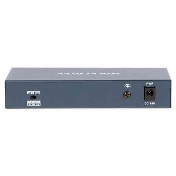 Комутатор Hikvision DS-3E0106HP-E ( Ні ) Харків
