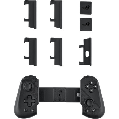 Геймпад ASUS ROG Tessen для Android USB-C Black (90GC01D0-BGP000) Вінниця - фото 6