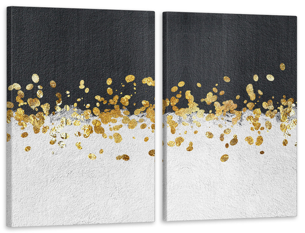 Модульна картина у вітальню/ спальню Абстракцезія TLV-2_117 Київ - фото 1