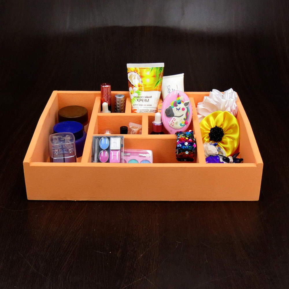 Органайзер для косметики 