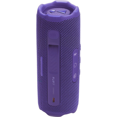 Акустическая система JBL Flip 7 Purple (JBLFLIP7PUR) Винница - изображение 4