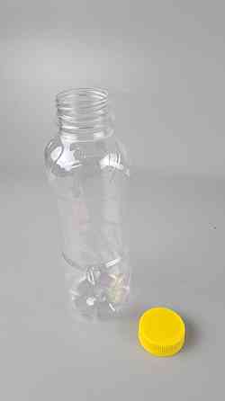 Пляшка Гвинтова 500 мл Ø38 з кришкою (50 шт.) Харків