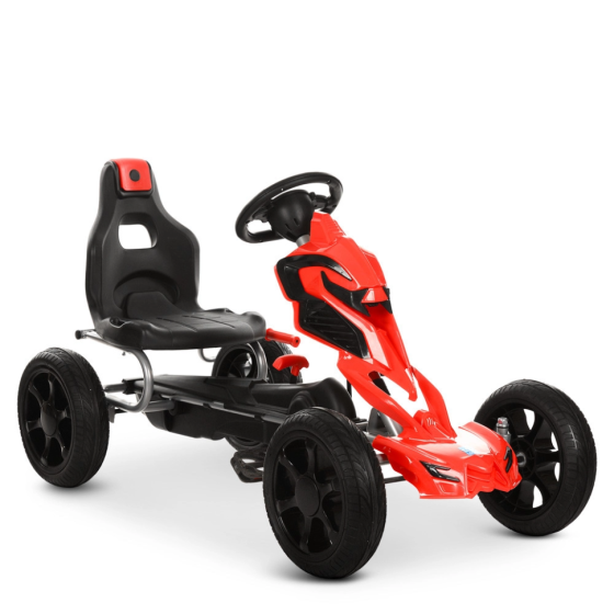 Велокарт детский Bambi 1504-2-3 до 50 кг Винница