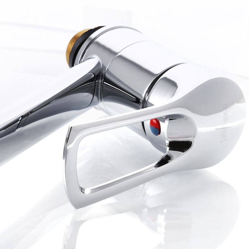 Кухонний змішувач Champion Hansberg 555 Long CH0176 Харків - фото 2