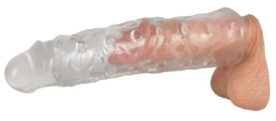 Насадка для подовження відрізна Xtension Sex Aura Київ