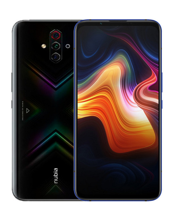 Защитное стекло 5D для ZTE Nubia Play 5G, Made in Ukraine Киев - изображение 2