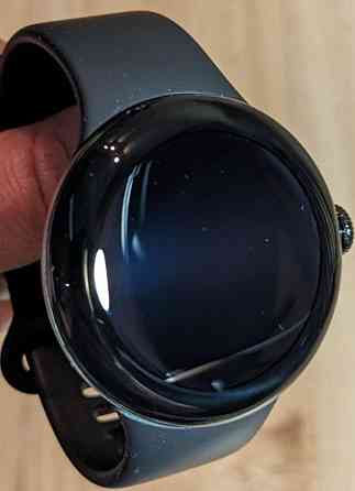 Часы: Google Pixel Watch 2. Киев